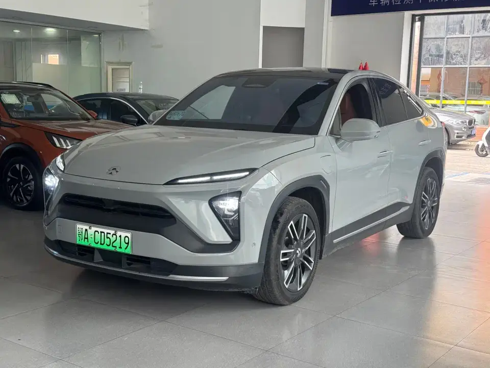NIO EC6 75kWh Sport Edition 2022