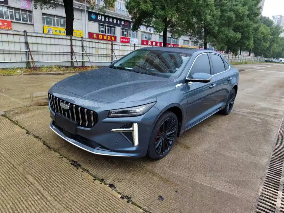Geely Xing Rui Smart Engine 1.5TD Galaxy Edition 2024