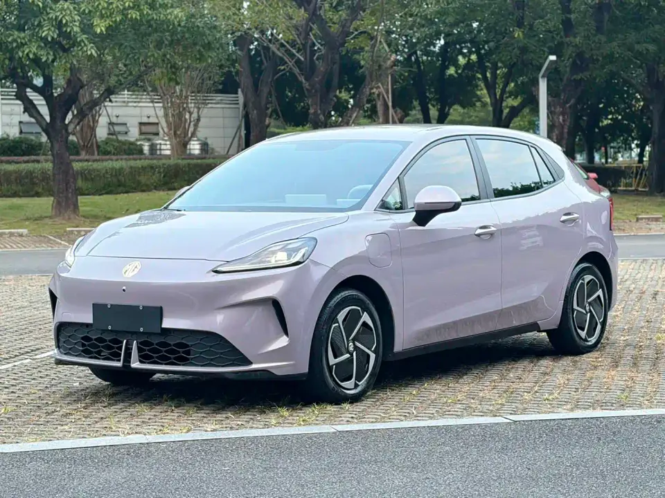 MG MG4 EV Base Model 2026