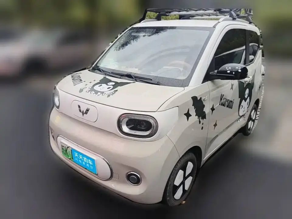 Wuling Motors Hongguang MINIEV 3rd Gen 215km Advanced 2024