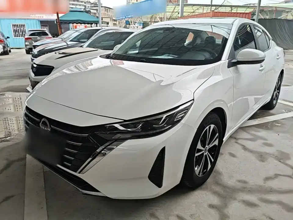 Nissan Sylphy 1.6L CVT Deluxe Edition 2024