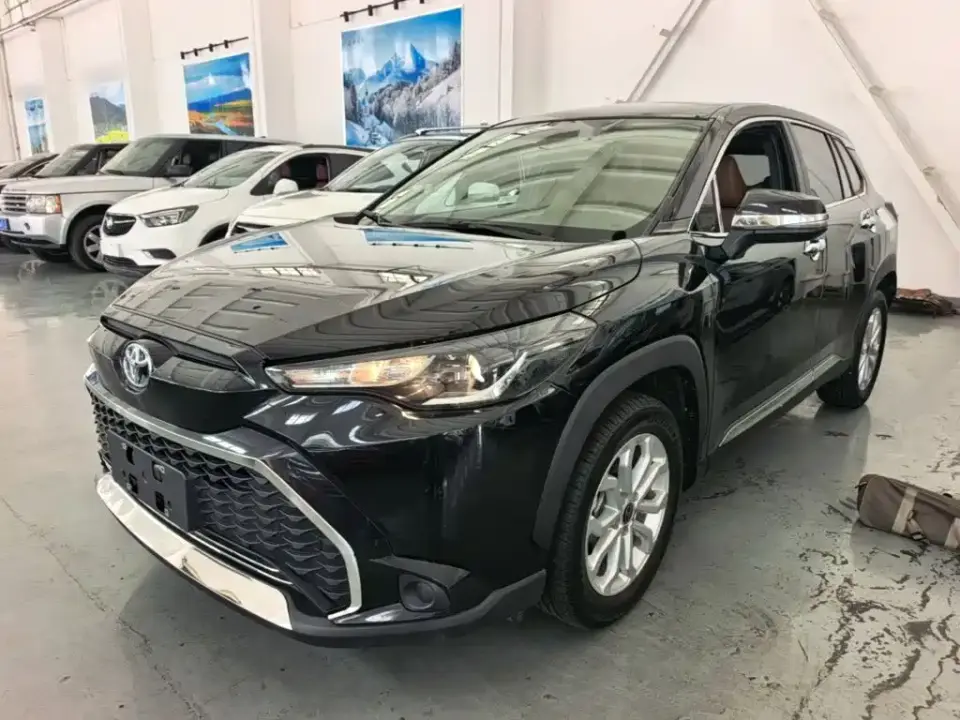 Toyota Frontlander 2.0L CVT Elite Edition 2024