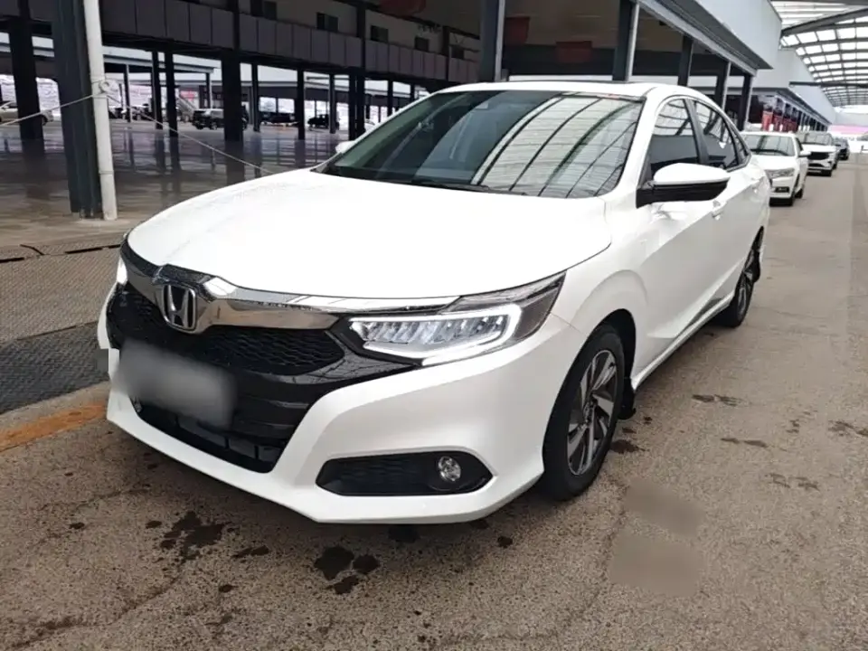 Honda Lingpai 180Turbo CVT Leading Version China V 2019