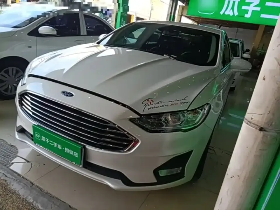Ford Mondeo EcoBoost 180 Fashion 2021