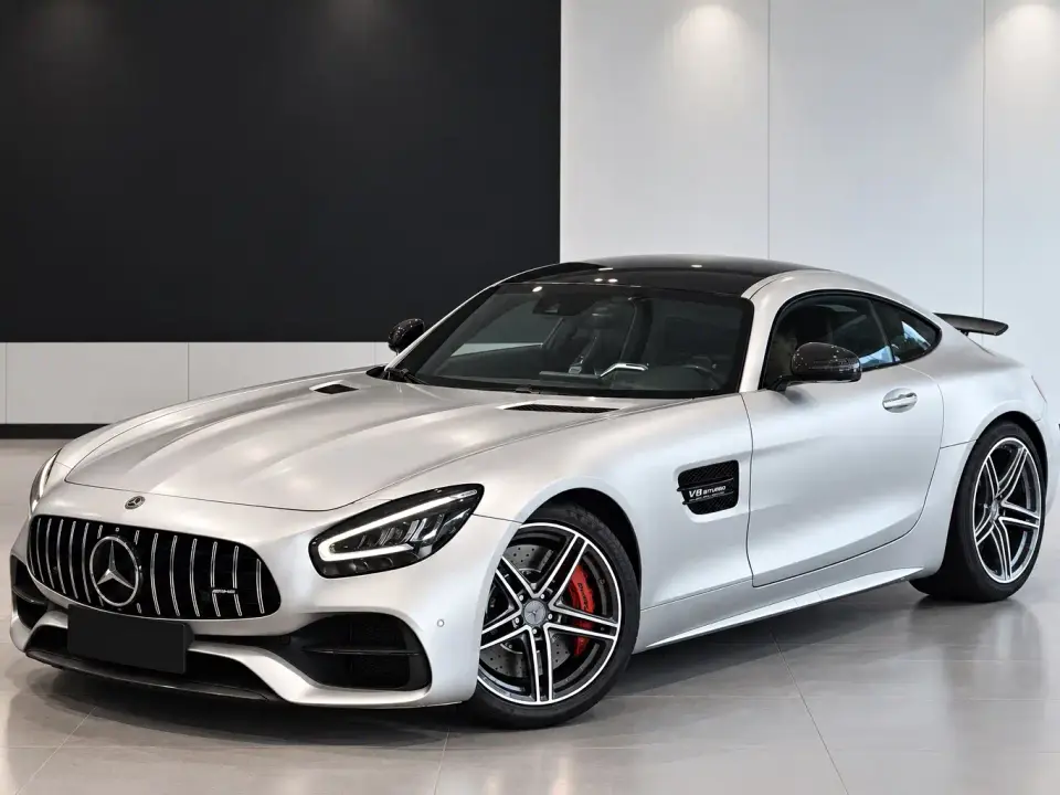 Mercedes-Benz AMG GT AMG GT C 2021