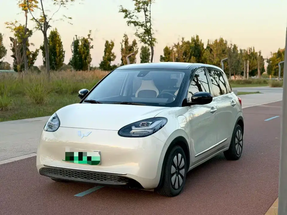 Wuling Motors Wuling Bingo 333km Smart Connectivity Edition 2023