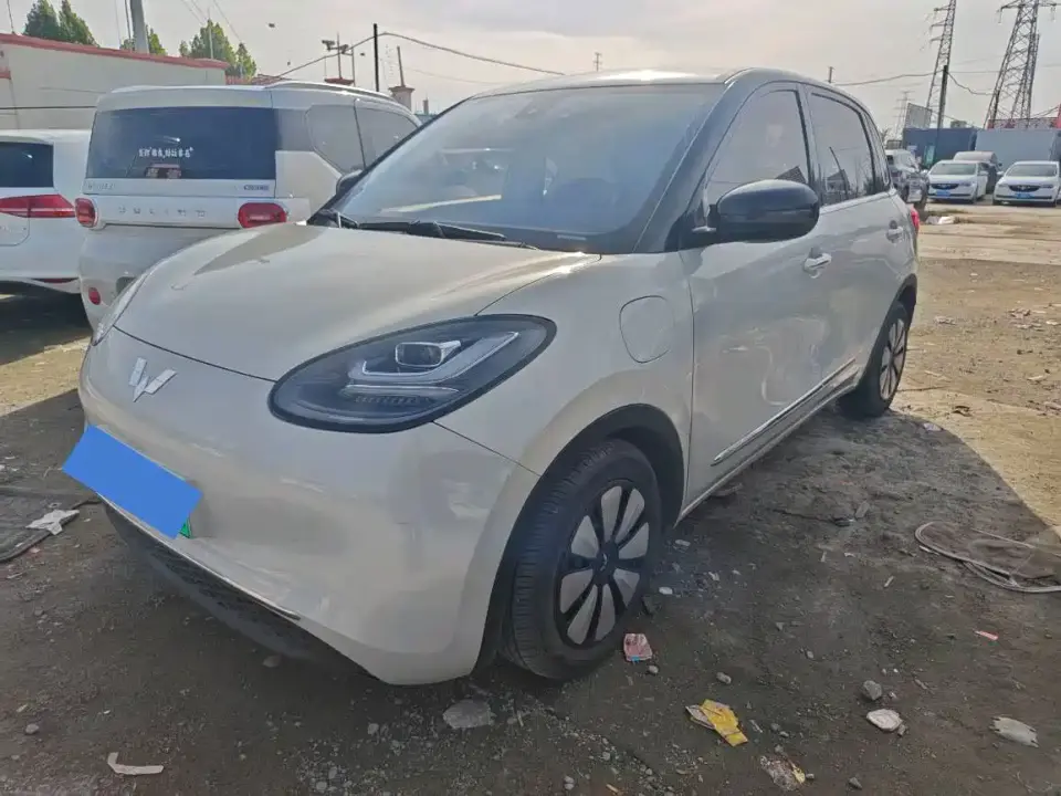 Wuling Motors Wuling Bingo 333km Smart Connectivity Edition 2023