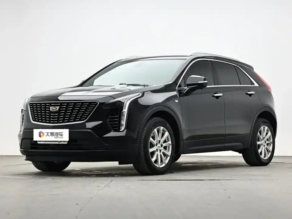 Cadillac XT4 28T 2WD Technology 2020