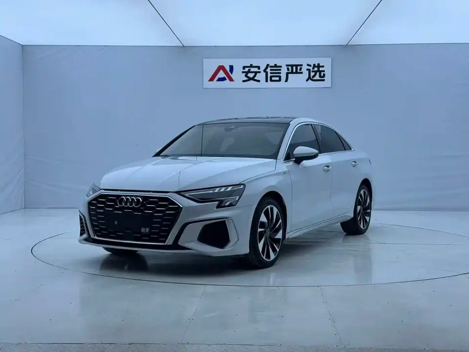 Audi A3 Facelift A3L Limousine 35 TFSI Fashion Sport 2023