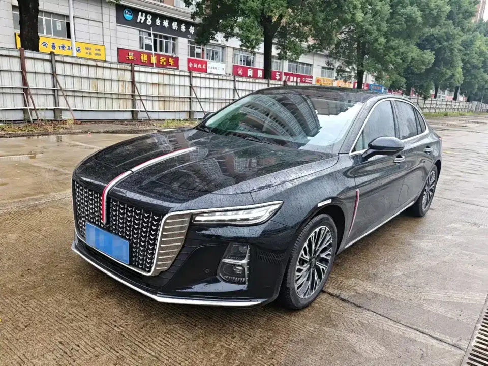 Hongqi H5 2.0T Auto Smart Connect Flag Comfort 2023
