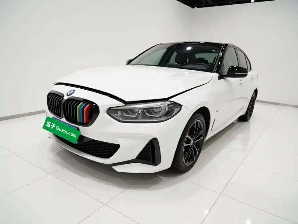 BMW 1 Series Facelift 120i M Sport Shadow Edition 2021