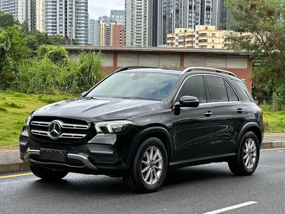 Mercedes-Benz GLE-Class GLE 350 4MATIC Fashion 2022