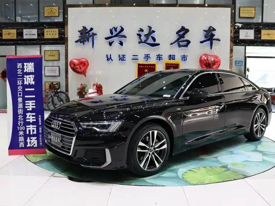 Audi A6L 45 TFSI Premium Dynamic 2022