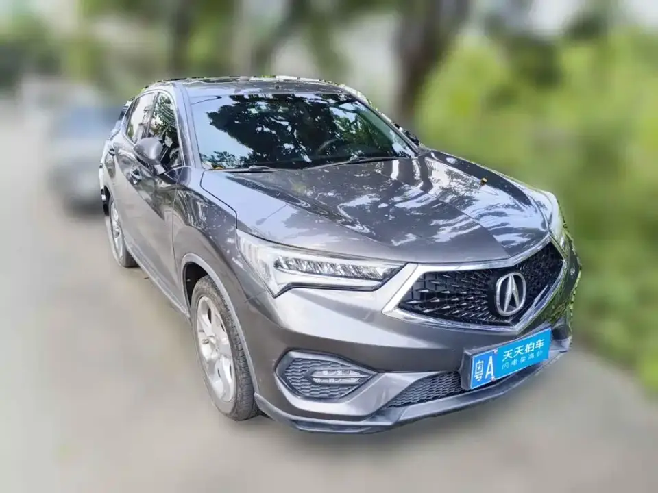 Acura CDX 1.5T 2WD Joy Edition 2020