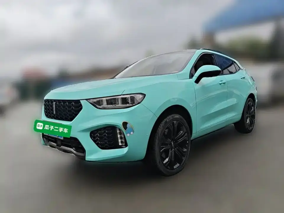 Wey VV5 2.0T Flagship Model 2019