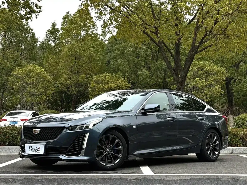 Cadillac CT5 28T Luxury Edition 2022