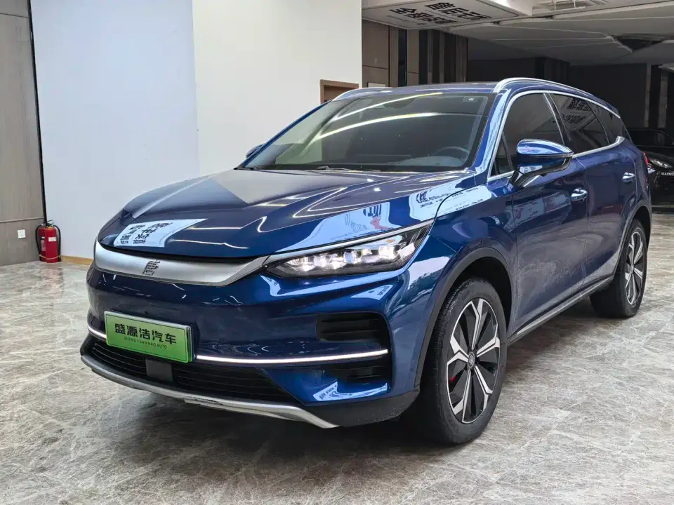 BYD Tang New Energy EV 730KM Premium 2023
