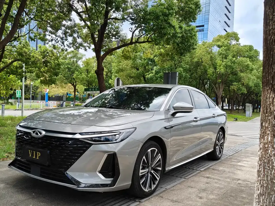 Chery Arrizo 8 1.6T DCT Comfort 2023