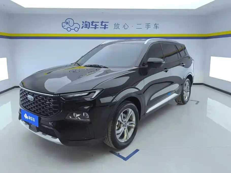 Ford Lingrui Model EcoBoost 170 Comfort Leading 2025