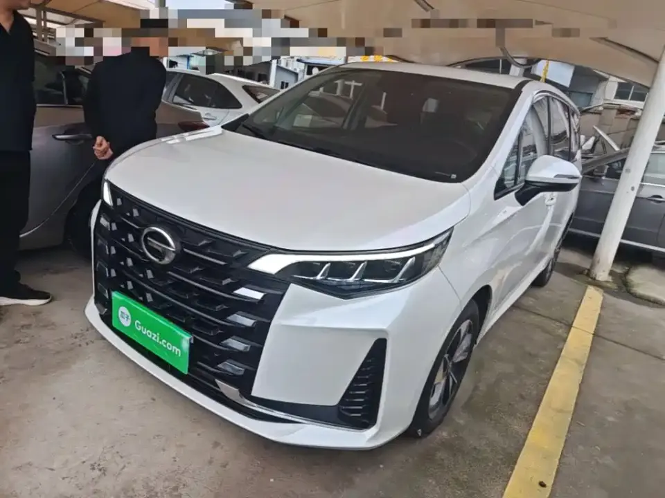 GAC Trumpchi M6 PRO 270T DCT Luxury Edition 2024