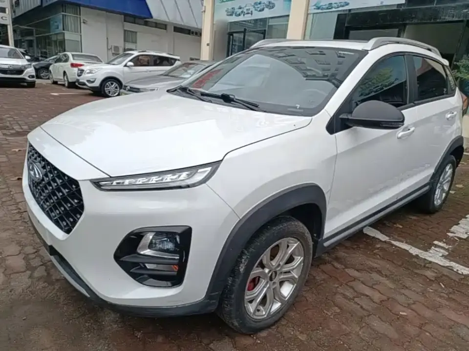 Chery Tiggo 3x Diamond Edition 1.5L CVT 3-Carat II Type 2022