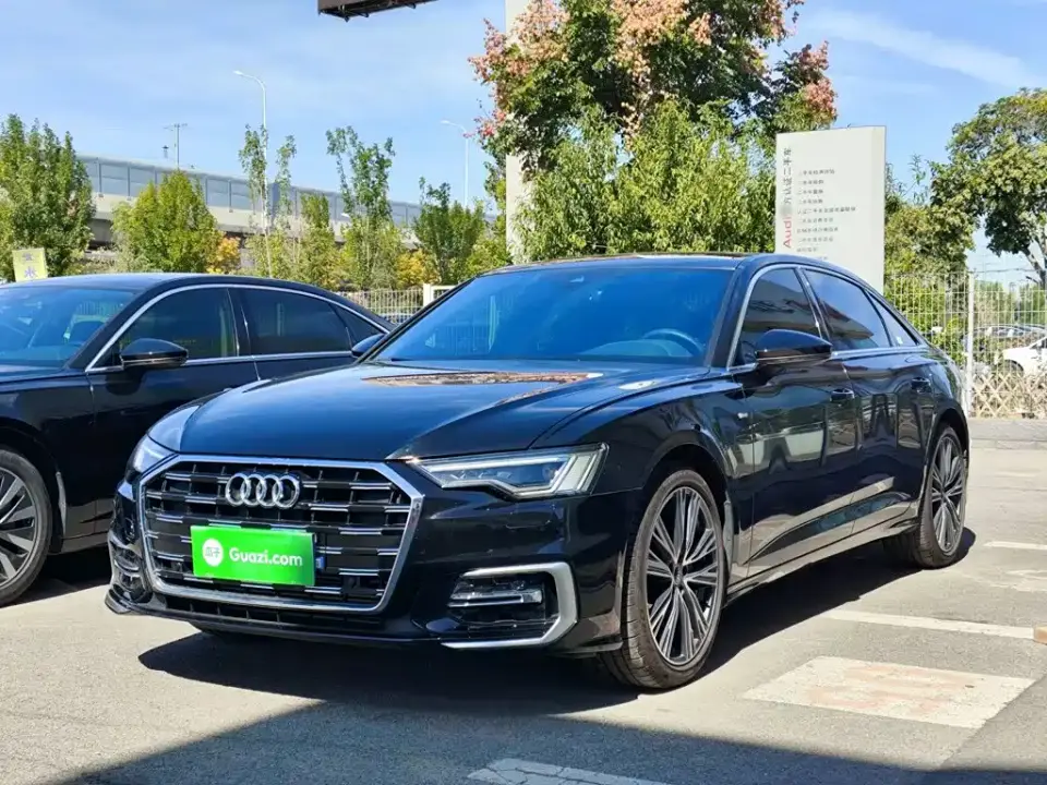 Audi A6L 40 TFSI Luxury Dynamic 2024