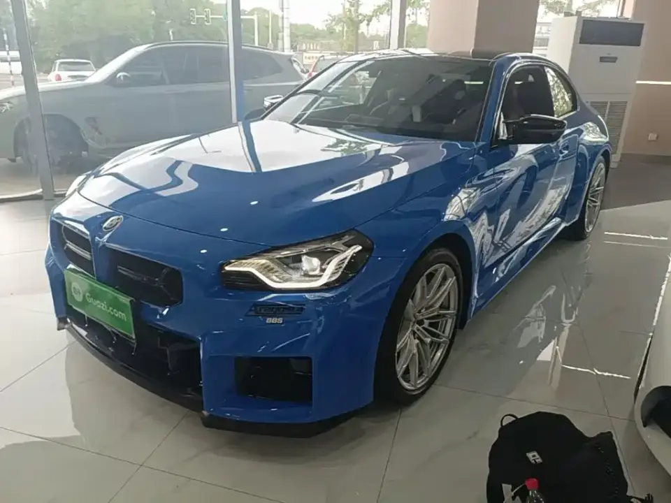BMW M2 M2 2025