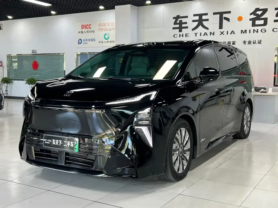 Buick Zhijing Shijia Model PHEV Base Version 2026