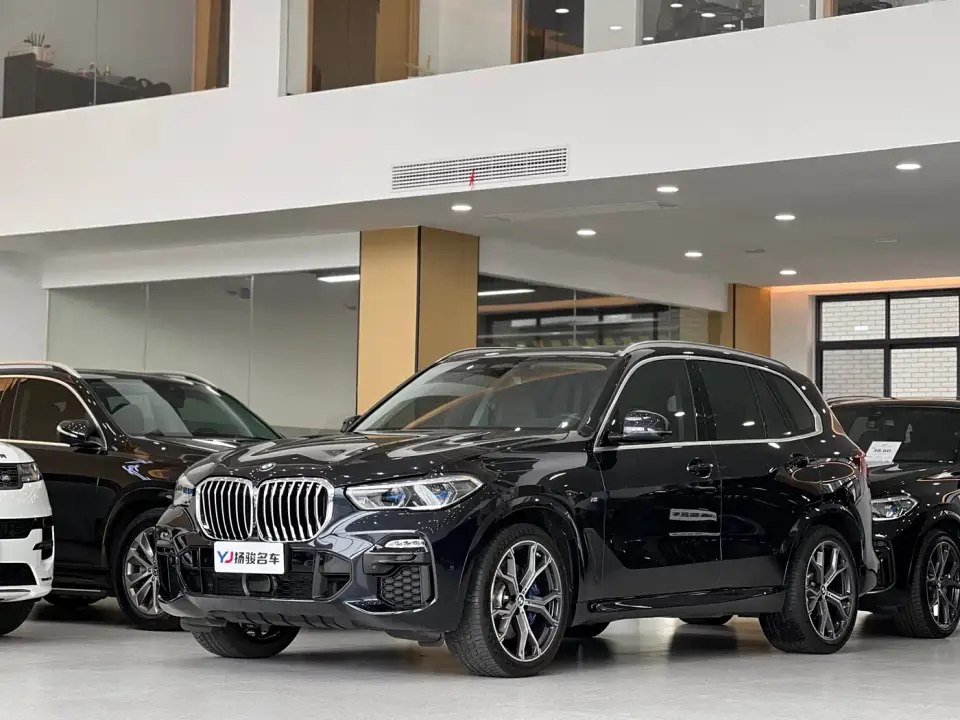 BMW X5 (Import) Facelift xDrive40i Exclusive M Sport Package 2021
