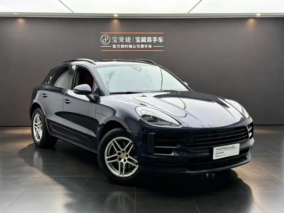 Porsche Macan Macan 2.0T 2019