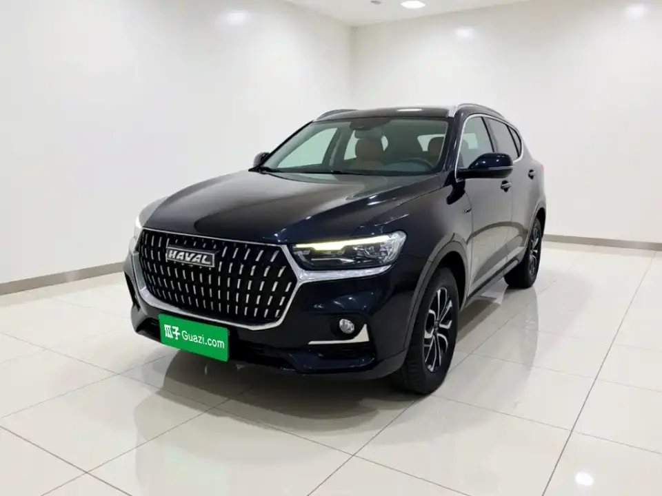 Haval H6 National Trend Edition 1.5T Automatic Urban 2023
