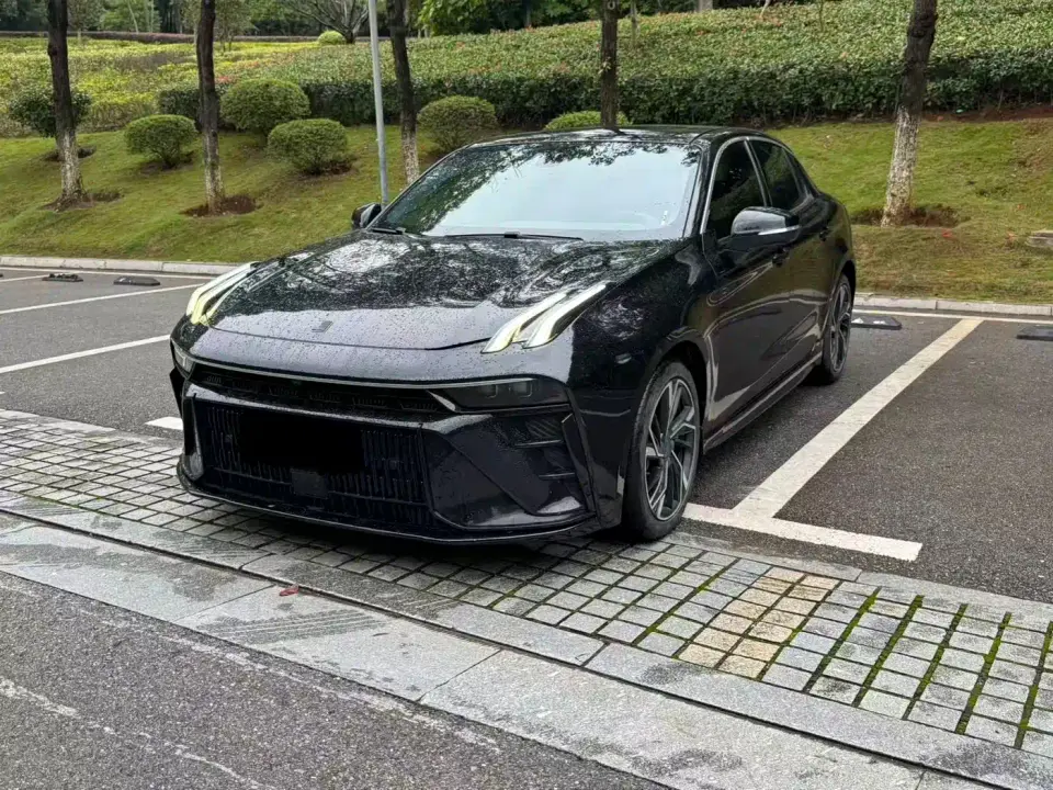 Lynk & Co 03 1.5TD DCT Power Plus 2023