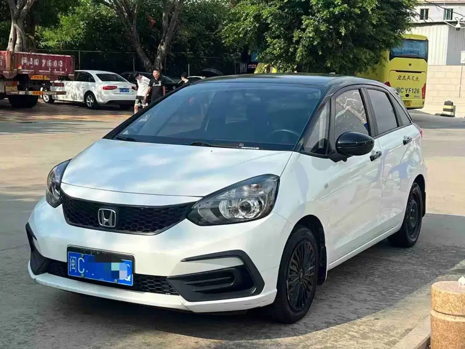 Honda Fit 1.5L CVT Mugen Edition 2022