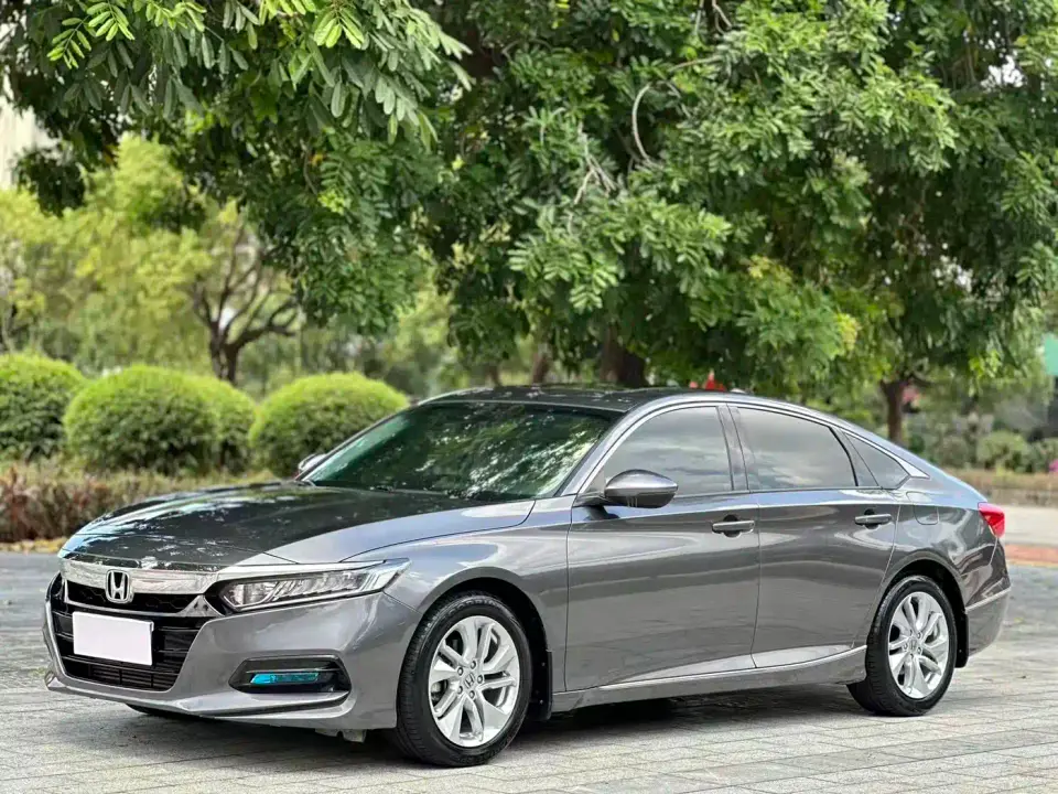Honda Accord 260TURBO Elite Edition China VI 2020