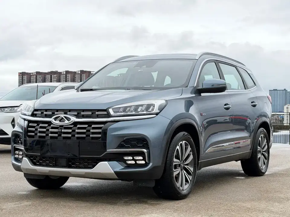 Chery Tiggo 8 1.6TGDI Automatic Prestige 2020