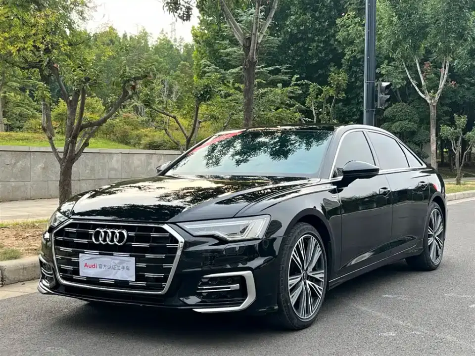 Audi A6L 40 TFSI Luxury Dynamic 2023
