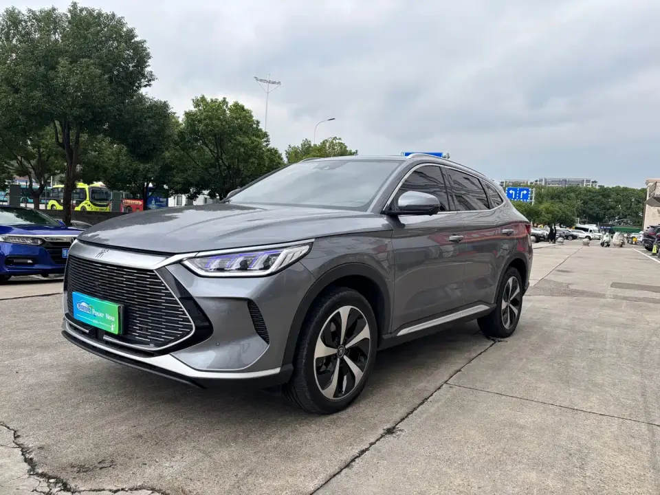 BYD Song PLUS PHEV DM-i 110KM Flagship PLUS 2022
