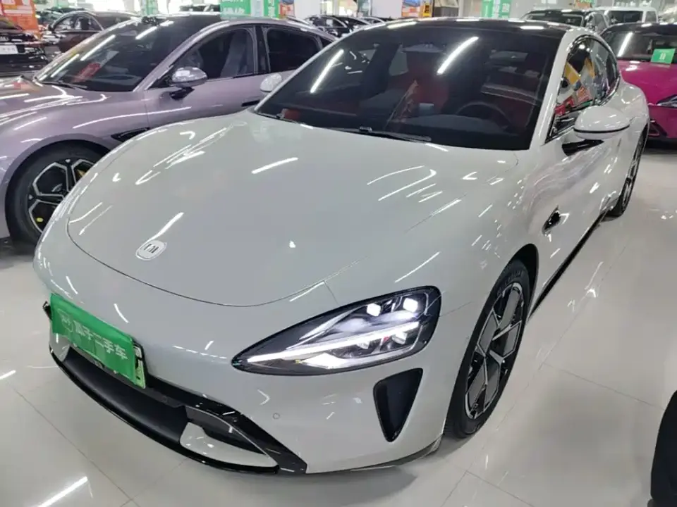 Xiaomi Auto Xiaomi SU7 RWD Long Range Intelligent Driving Edition 2025