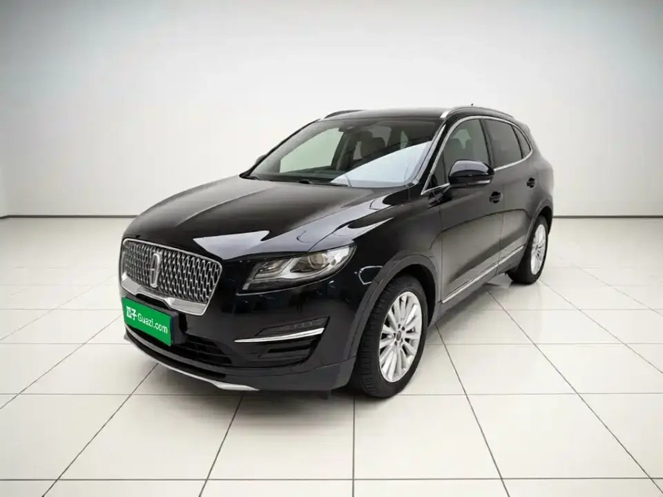 Lincoln MKC 2.0T 2WD Premium Edition China VI 2020
