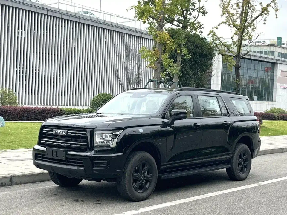 Haval H5 2.0T Auto 4WD Navigation Edition (Diesel) 2025