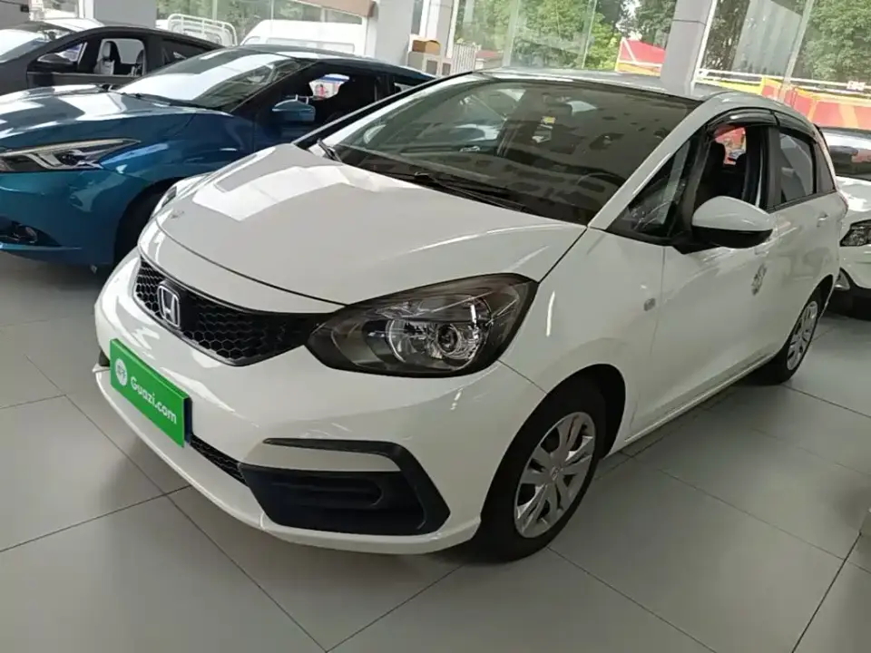 Honda Fit 1.5L CVT Trend Edition 2022