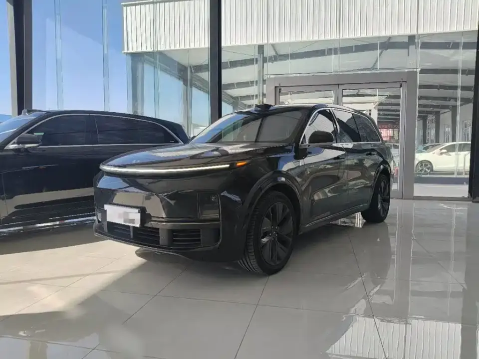 Li Auto Li Xiang L9 Max 2023