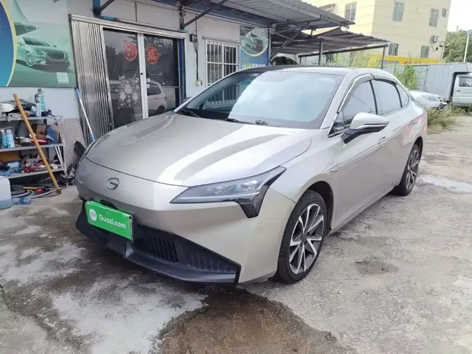 Aion S Plus 70 Smart Edition 2022