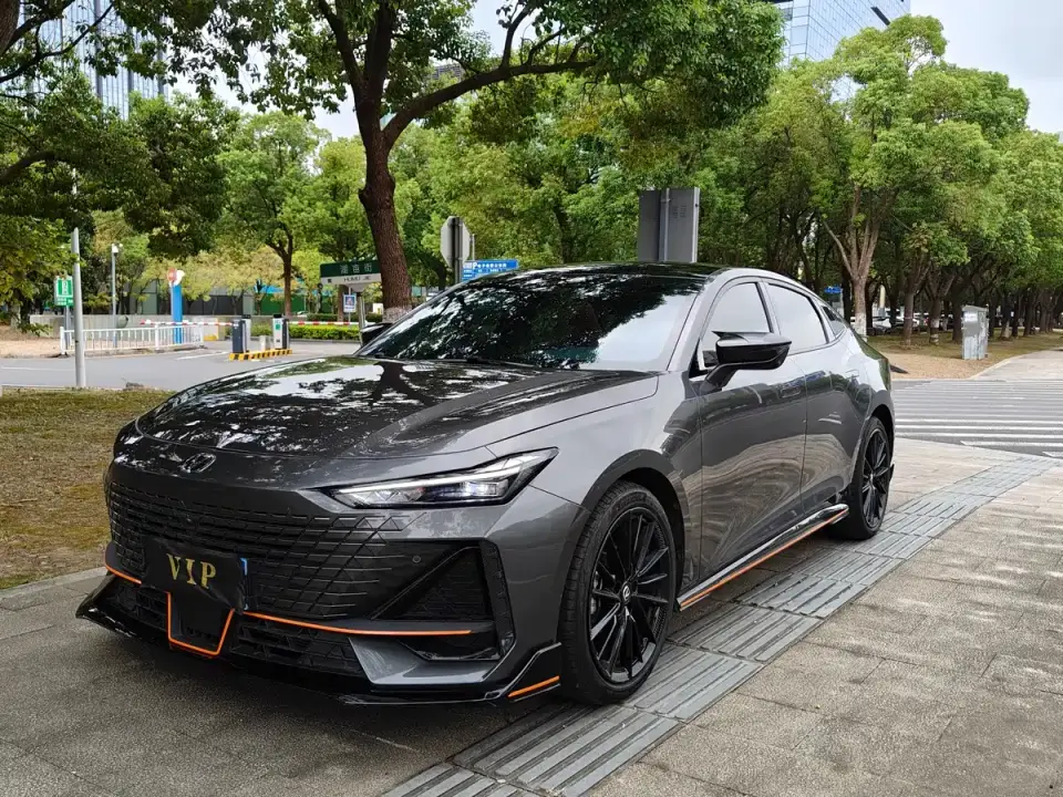 Changan UNI-V 1.5T Sport Edition 2023