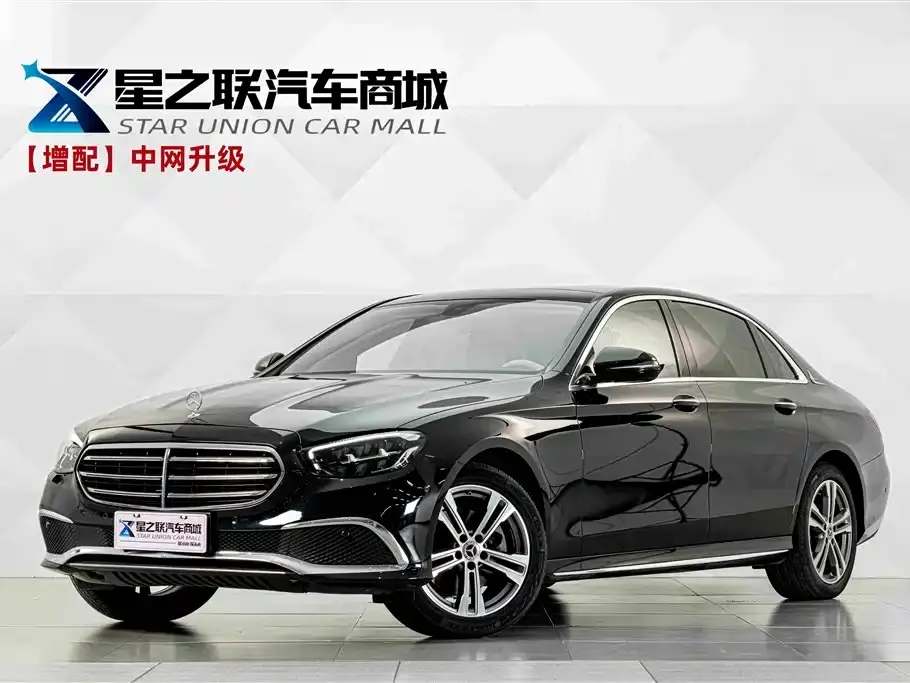 Mercedes-Benz E-Class E 260 L Sport 2023