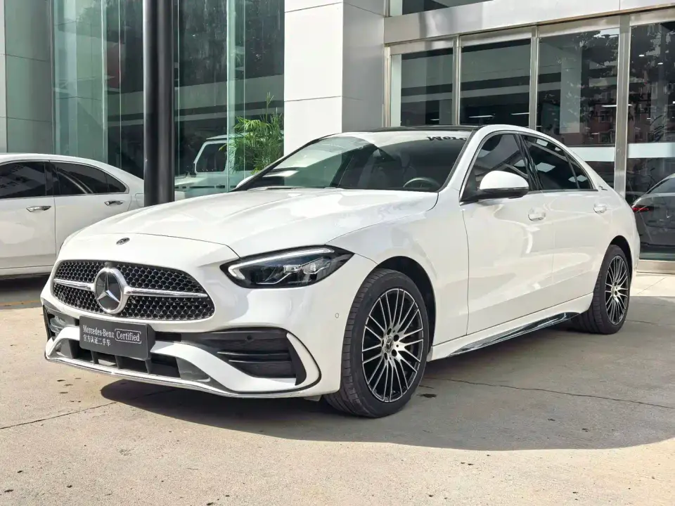 Mercedes-Benz C-Class C 260 L Sport 2024