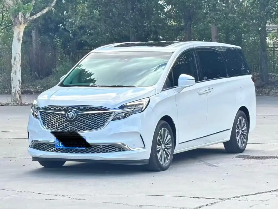 Buick GL8 ES Landmark 653T Flagship 2022