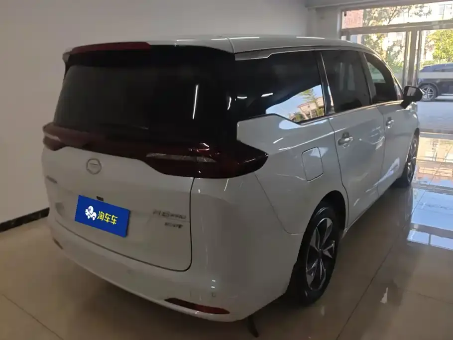 GAC Trumpchi M6 PRO 270T DCT Luxury Edition 2023