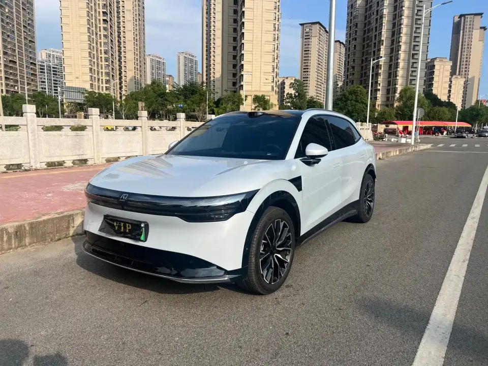 Zeekr 7X Model 75kWh RWD Smart Driving Edition 2025