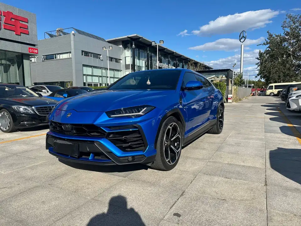Lamborghini Urus 4.0T V8 2019